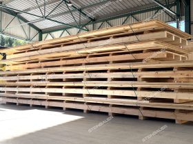 Bedny a exportní balení – ukázka 1