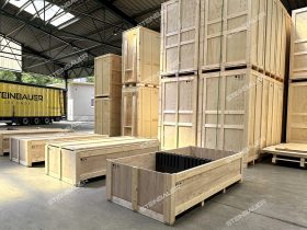 Bedny a exportní balení – ukázka 4