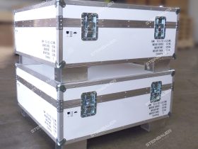 Flight Cases – ukázka 1
