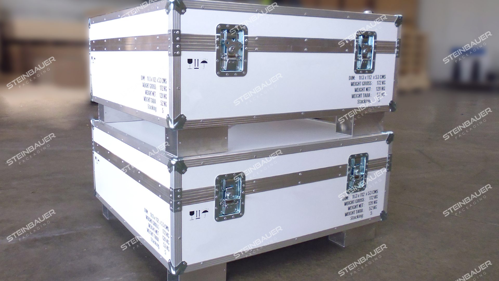 Flight Cases – ukázka 1