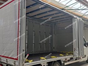 Nástavby na užitková vozidla – ukázka 5