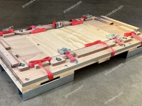 Bedny pro baterie – ukázka 2