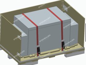 Bedny pro baterie – ukázka 5