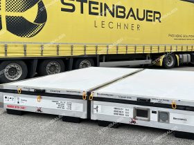 Speciální přepravní kontejner STEINBAUER – ukázka 2