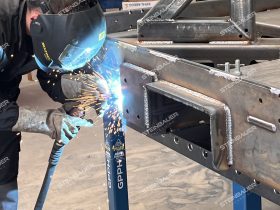 Speciální přepravní kontejner STEINBAUER – ukázka 6